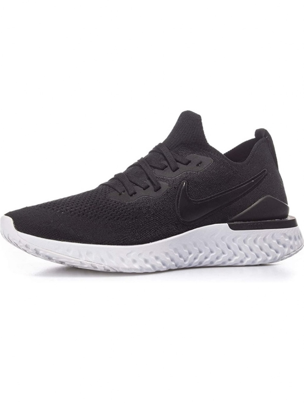 NIKE epic react flyknit running shoes